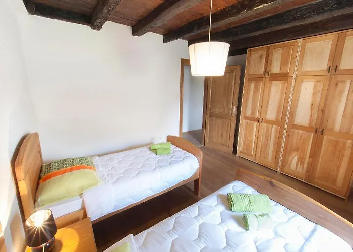 Casa Morgani Holiday House